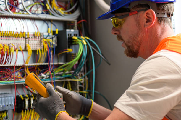 Best Commercial Electrician Services  in South Browning, MT